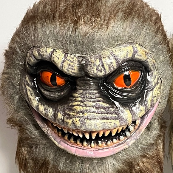 Critters Horror Movie Hand Painted Figure Critter Handmade Scary Creatures New - Picture 2 of 10